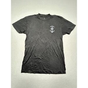 Loser Machine T-Shirt Cotton‎ Black Graphic Medium Mens